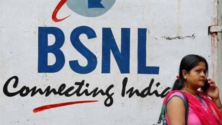 18 वर्षों में पहली बार बीएसएनएल ने लगातार दो तिमाही में 280 करोड़ रुपये का शुद्ध लाभ की दी सूचना, फिर पलटी बाजी 18 वर्षों में पहली बार बीएसएनएल ने लगातार दो तिमाही में 280 करोड़ रुपये का शुद्ध लाभ की दी सूचना, फिर पलटी बाजी