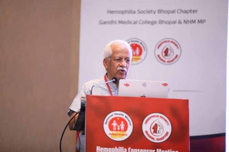 हीमोफिलिया रोगियों के लिए सुलभ और गुणवत्तापूर्ण उपचार की दिशा में ठोस रणनीति पर हुआ मंथन हीमोफिलिया रोगियों के लिए सुलभ और गुणवत्तापूर्ण उपचार की दिशा में ठोस रणनीति पर हुआ मंथन