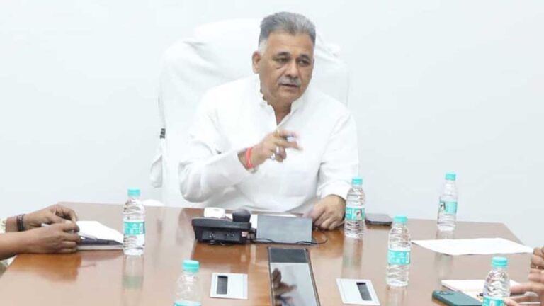 होनहार विद्यार्थियों को नवाचारों के लिए मंच देने की अभिनव पहल है सृजन-तकनीकी शिक्षा मंत्री परमार