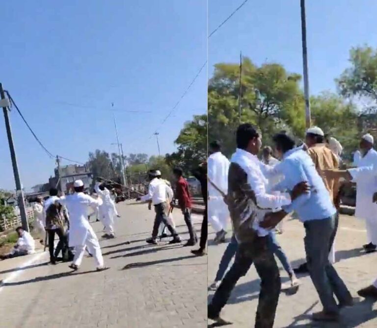 अब्दुल्लापुर में कई दिनों से दो पक्षों के बीच सुलग रही बदले की आग ने खूनी रंजिश का रूप लिया, चले लाठी-डंडे, पांच लोग घायल अब्दुल्लापुर में कई दिनों से दो पक्षों के बीच सुलग रही बदले की आग ने खूनी रंजिश का रूप लिया, चले लाठी-डंडे, पांच लोग घायल