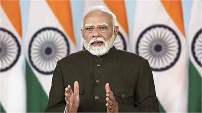 आज पीएम मोदी रात 8 बजे देश को संबोधित करेंगे