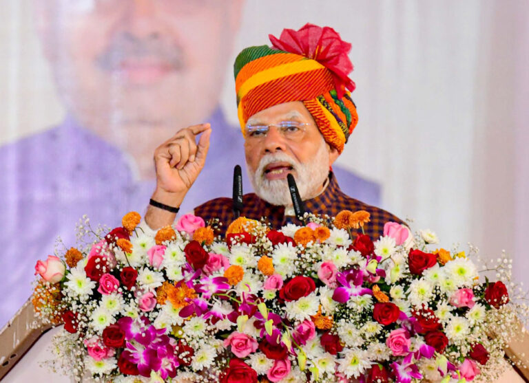 पीएम मोदी 31 मई को भोपाल के जंबूरी मैदान में 2 लाख से ज्यादा महिलाओं को संबोधित करेंगे