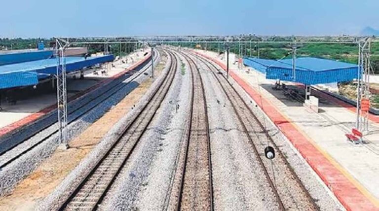 केंद्रीय कैबिनेट ने रतलाम और नागदा के बीच तीसरी और चौथी लाइन के प्रोजेक्ट को मंजूरी दे दी