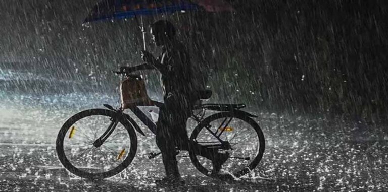 MP के 40 जिलों में आज आंधी-बारिश का अलर्ट, 4 दिनों तक नहीं थमेगा तूफानी बरसात का दौर