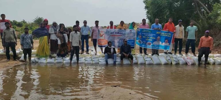 राजगढ जिला ओवर-ऑल 81.60 अंकों के साथ जल संवर्धन कार्यों में प्रथम राजगढ जिला ओवर-ऑल 81.60 अंकों के साथ जल संवर्धन कार्यों में प्रथम