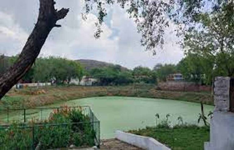 मुख्यमंत्री डॉ. मोहन यादव के नेतृव में प्रदेश में जल गंगा संवर्धन महाअभियान चलाया जा रहा, अमृत सरोवर हो रहे निर्मित