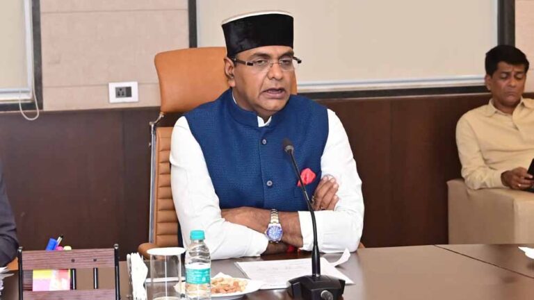 लव जिहाद जैसे कुकृत्य करने वालों को इस प्रदेश और देश में रहने का कोई अधिकार नहीं :मंत्री विश्वास सारंग