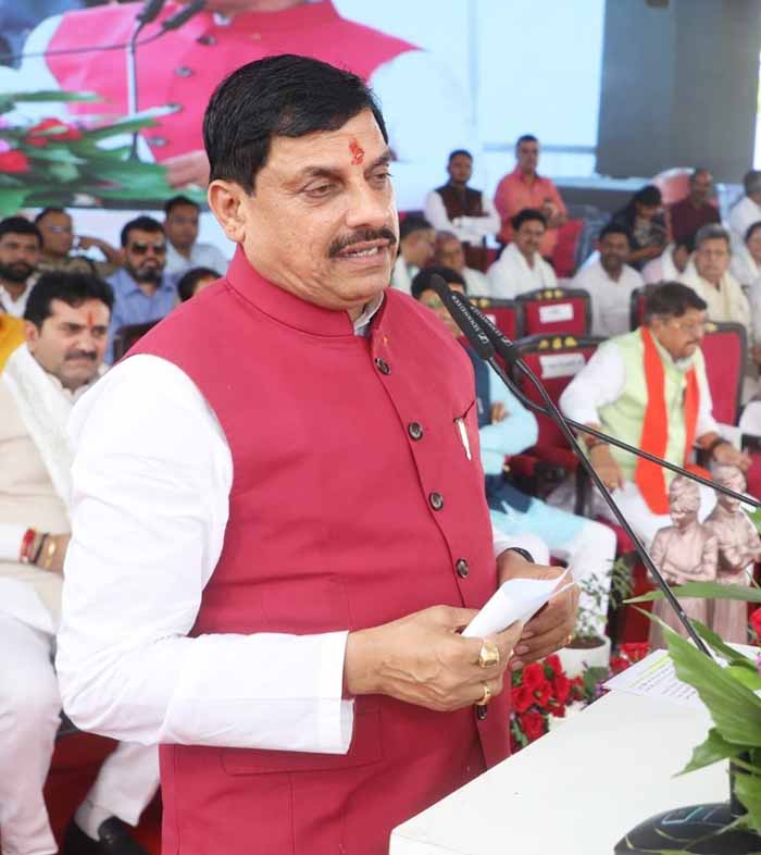 स्वामी विवेकानंद की विश्व की सबसे ऊँची प्रतिमा इंदौर में होगी स्थापित : मुख्यमंत्री डॉ.यादव स्वामी विवेकानंद की विश्व की सबसे ऊँची प्रतिमा इंदौर में होगी स्थापित : मुख्यमंत्री डॉ.यादव