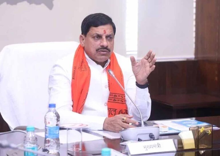 मुख्यमंत्री डॉ. यादव सिवनी-मालवा से करेंगे 200 करोड़ से अधिक के कार्यों का लोकार्पण और भूमि-पूजन मुख्यमंत्री डॉ. यादव सिवनी-मालवा से करेंगे 200 करोड़ से अधिक के कार्यों का लोकार्पण और भूमि-पूजन