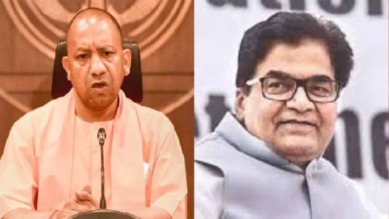 सीएम योगी ने रामगोपाल यादव पर कसा तंज, विवादित बयान पर कहा- ‘सेना की वर्दी ‘जातिवादी चश्मे’ से नहीं देखी जाती