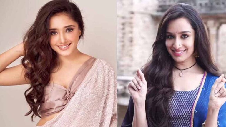 ‘आमी डाकिनी’ में अपने किरदार के लिए राची शर्मा ने ली श्रद्धा कपूर से प्रेरणा