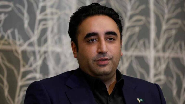 पानी दो वरना जंग के लिए तैयार रहे इंडिया : बिलावल भुट्टो