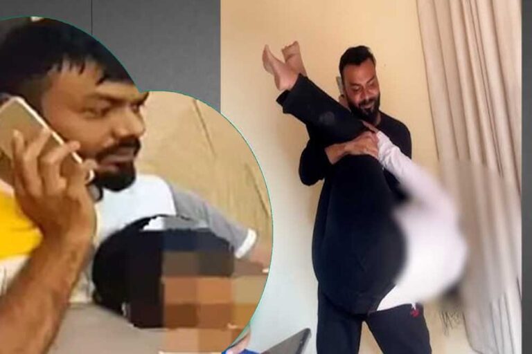 इंदौर के शूटिंग कोच मोहसिन को जिला न्यायालय परिसर में अधिवक्ताओं ने जमकर पीटा इंदौर के शूटिंग कोच मोहसिन को जिला न्यायालय परिसर में अधिवक्ताओं ने जमकर पीटा