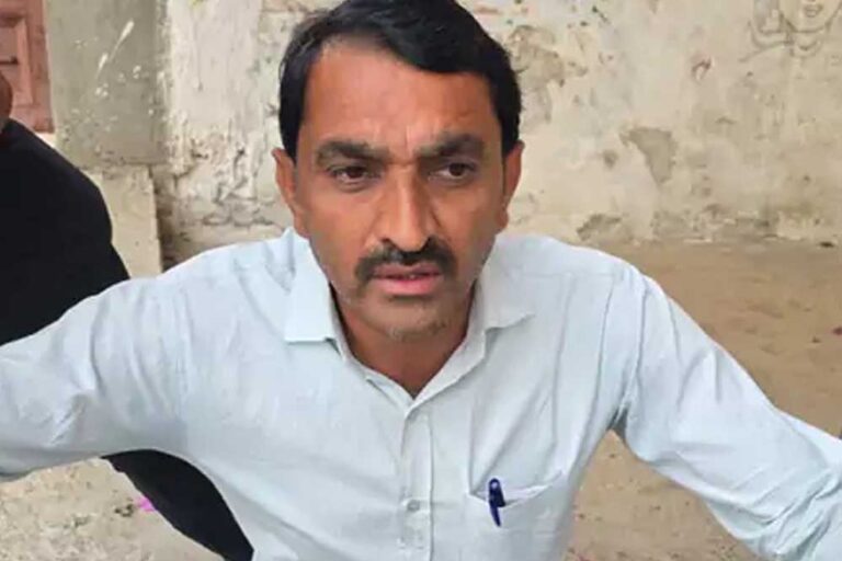 लोकायुक्त ने पंचायत सचिव को घूस लेते पकड़ा, मुख्यमंत्री आवास के नाम पर मिलने वाली किश्त