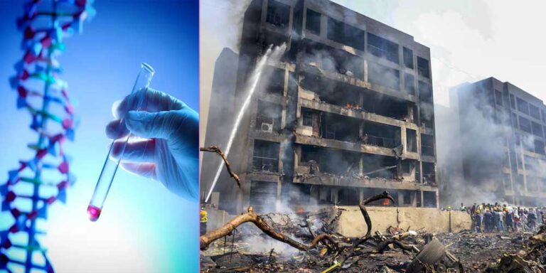 विमान हादसे में सभी 242 लोगों की मौत! DNA टेस्ट से होगी शवों की पहचान