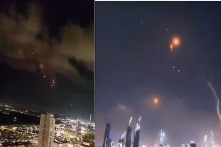 ईरान ने इजरायल पर दागीं 100 मिसाइलें, IDF ने भी किया जोरदार पलटवार… जानें रातभर क्या-क्या हुआ
