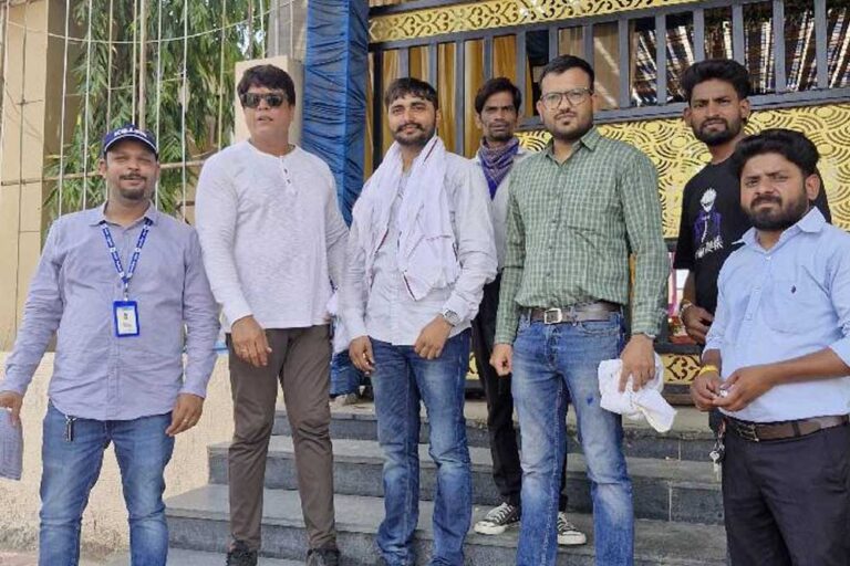 राजाभोज विमानतल के 10 किमी दायरे में 27 मैरिज गार्डन को नोटिस, लेजर लाइट से विमान लैंडिंग में बाधा