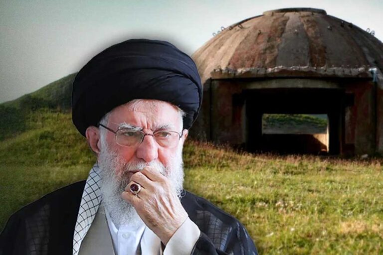 इजरायल का खौफ बंकर में छिपे अयातुल्ला अली खामेनेई, परिवार भी ले गए साथ, ईरान के साथ भयंकर युद्ध