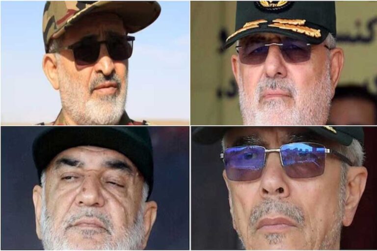 मोसाद का खौफ … ईरानी सेना के कमांडरों को स्मार्ट फोन नहीं रखने का ऑर्डर