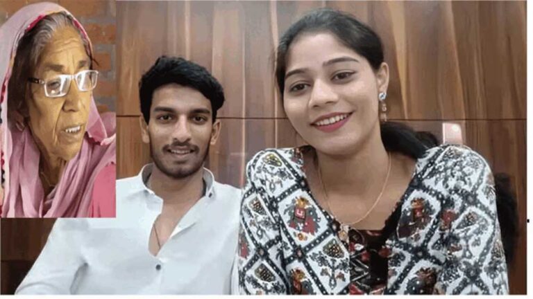 सोनम के आशिक राज की दादी की सदमे में मौत! राजा मर्डर के आरोपी पोते को बताया था बेकसूर