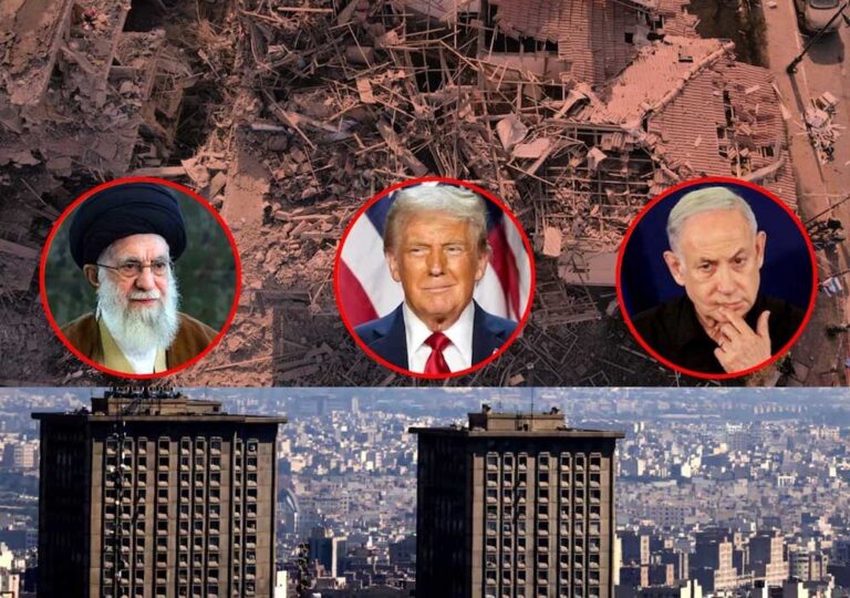 खामेनेई बोले- जंग शुरू,यहूदी शासन पर कोई दया नहीं, ईरान में मौत का आंकड़ा 600 के करीब पहुंचा