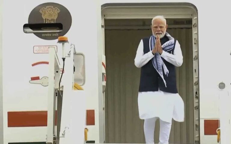 तीन देशों की सफल यात्रा के बाद वापस लौटे पीएम मोदी, क्रोएशिया में दौरे ने खोले सहयोग के नए रास्ते