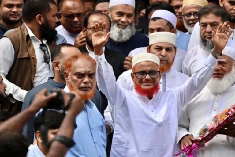 बांग्लादेश के उच्चतम न्यायालय ने “जमात-ए-इस्लामी” का पंजीकरण किया बहाल, हसीना के समय लगा था बैन