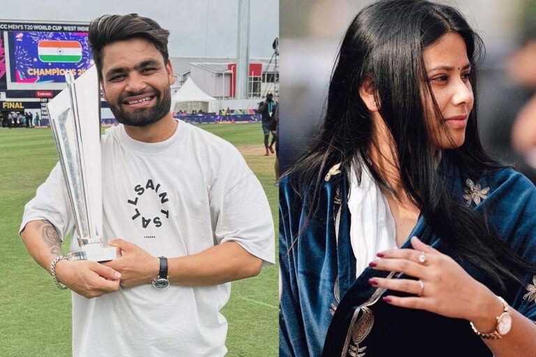 MP प्रिया सरोज और क्रिकेटर रिंकू सिंह की शादी की तारीख तय, इस दिन लेंगे सात फेरे MP प्रिया सरोज और क्रिकेटर रिंकू सिंह की शादी की तारीख तय, इस दिन लेंगे सात फेरे