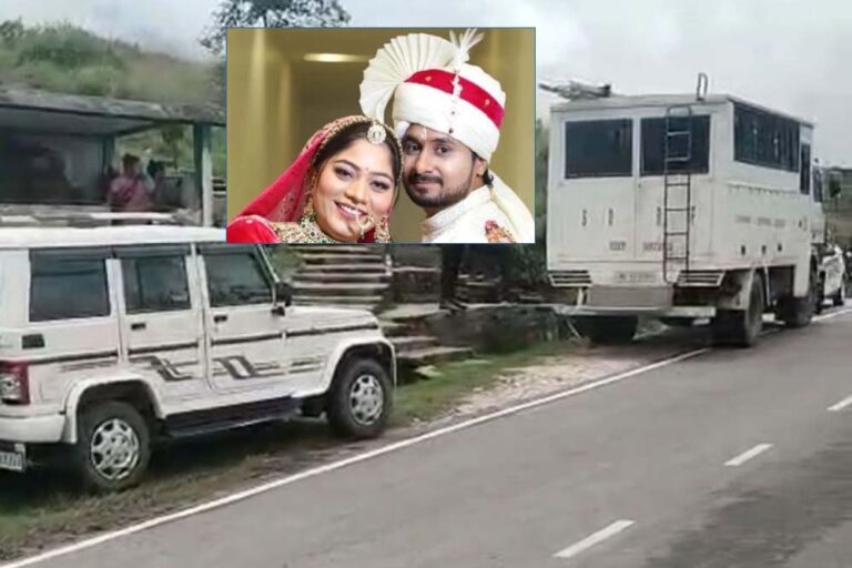 शिलांग में हनीमून मनाने गए नवदम्पत्ति का अब तक नहीं चला पता, ढूंढने गए उनके भाईयों को मिली धमकी
