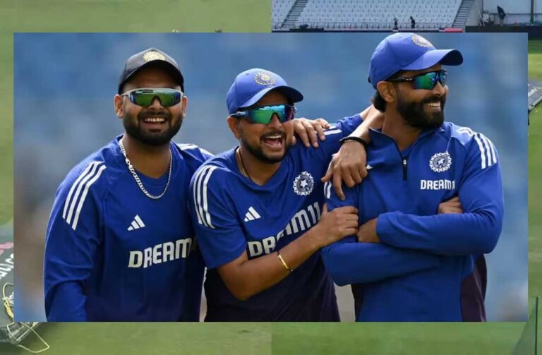 भारत और इंग्लैंड के बीच 5 मैचों की टेस्ट सीरीज की शुरुआत आज से,  इस पिच पर इंडियन टीम की खेल हिस्ट्री सिर्फ दो जीत हैं खाते में