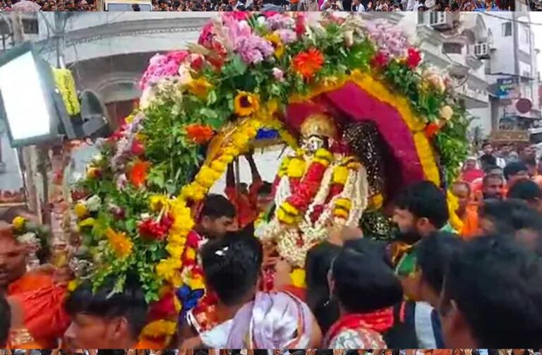 महाकालेश्वर ज्योतिर्लिंग की शाही सवारी की तैयारी, सवारी की तिथियां घोषित