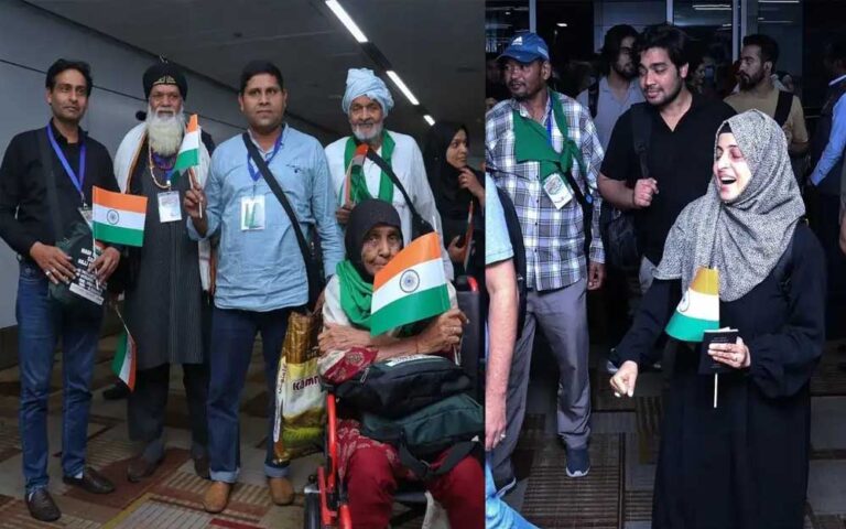 ईरान से दिल्ली पहुंचा 290 भारतीय छात्रों का एक ओर जत्था, शनिवार को दो दलों के आने की उम्मीद