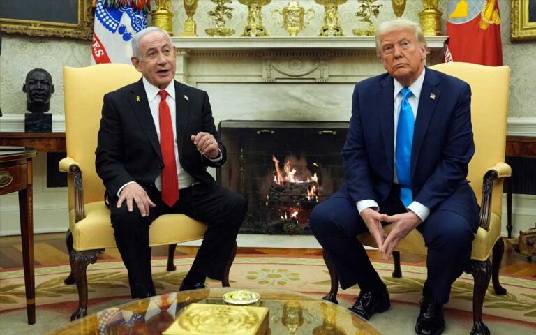 ट्रंप ने अब इजरायल को चेताया, कहा- FORDOW को नहीं कर पाओगे नेस्तनाबूद