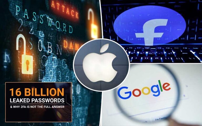 16 अरब अकाउंट्स के पासवर्ड हुई चोरी, कभी भी हो सकता है हैक, अभी करें ये चेक वरना पछताएंगे