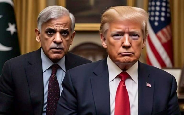 शहबाज ने सिंधु जल संधि, व्यापार और आतंकवाद-रोधी कई विवादों पर भारत के साथ सार्थक बातचीत करने की बात अमेरिका से कही शहबाज ने सिंधु जल संधि, व्यापार और आतंकवाद-रोधी कई विवादों पर भारत के साथ सार्थक बातचीत करने की बात अमेरिका से कही