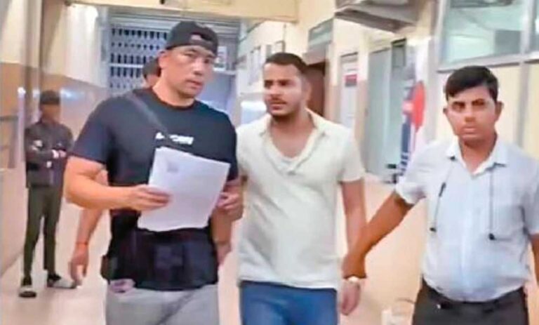 राजा रघुवंशी हत्याकांड में नया मोड़ आया प्रॉपर्टी ब्रोकर को पुलिस ने पीछा करके पकड़ा, बिल्डिंग का सिक्युरिटी गार्ड भी हो गया है गायब