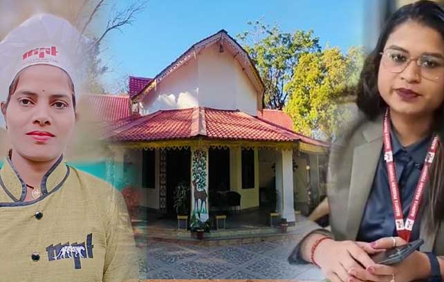 होटल अमलतास – आत्मनिर्भर महिलाओं की देशभर में चर्चा और सराहना होटल अमलतास – आत्मनिर्भर महिलाओं की देशभर में चर्चा और सराहना