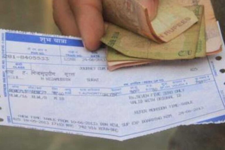ट्रेन बुकिंग के दौरान यदि स्टेटस वेटिंग दिखाई दे रहा, अब 25 फीसदी वेटिंग टिकट ही क्लियर होंगे