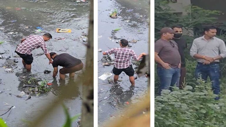 राजा रघुवंशी हत्याकांड :सिलोम ने किया बड़ा खुलासा, नाले में फेंका था लैपटॉप, लोकेंद्र को आमने-सामने बैठाकर हुई पूछताछ