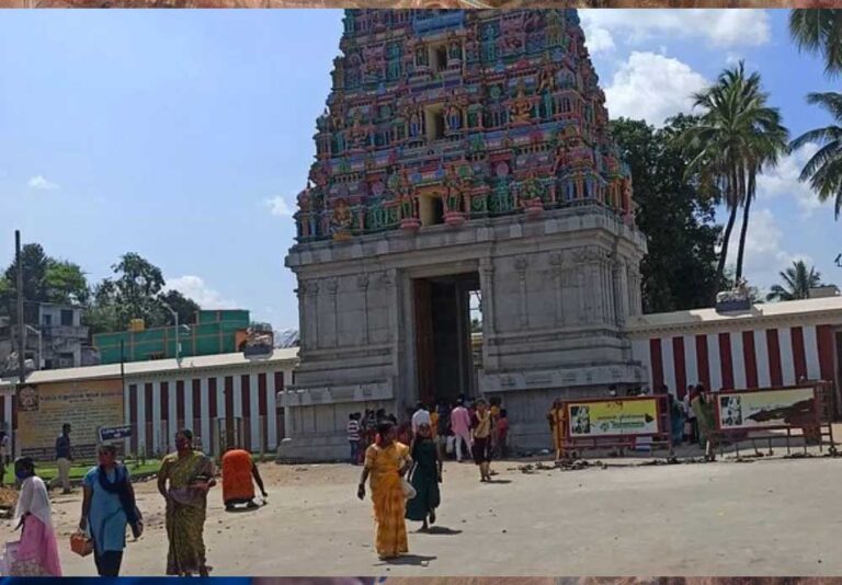 बेटियों ने अपमानित किया तो आर्मी के रिटायर्ड अफसर ने मंदिर को दान कर दी करोड़ों की संपत्ति बेटियों ने अपमानित किया तो आर्मी के रिटायर्ड अफसर ने मंदिर को दान कर दी करोड़ों की संपत्ति