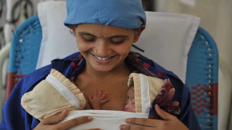 शिशु सुरक्षा में फिसड्डी हुआ मध्यप्रदेश, मध्यप्रदेश एक हजार नवजातों में से 40 की मौत,सीएम मोहन यादव ने जताई चिंता