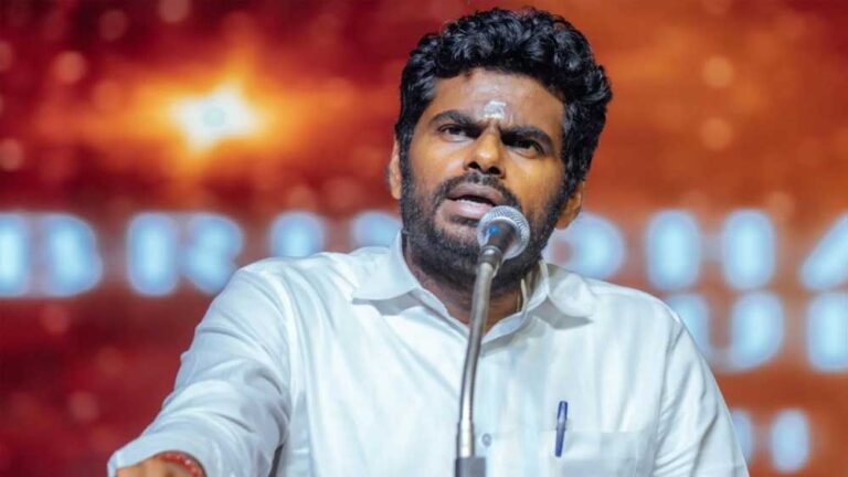 तमिलनाडु भाजपा के पूर्व प्रमुख अन्नामलाई की अब होगी राष्ट्रीय भूमिका: अमित शाह