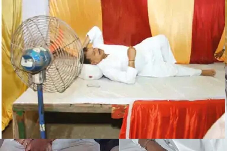 मंत्री प्रद्युम्न सिंह का संकल्प:1 माह तक एसी और पेट्रोल-डीजल वाहन का उपयोग नहीं करेंगे मंत्री प्रद्युम्न सिंह का संकल्प:1 माह तक एसी और पेट्रोल-डीजल वाहन का उपयोग नहीं करेंगे