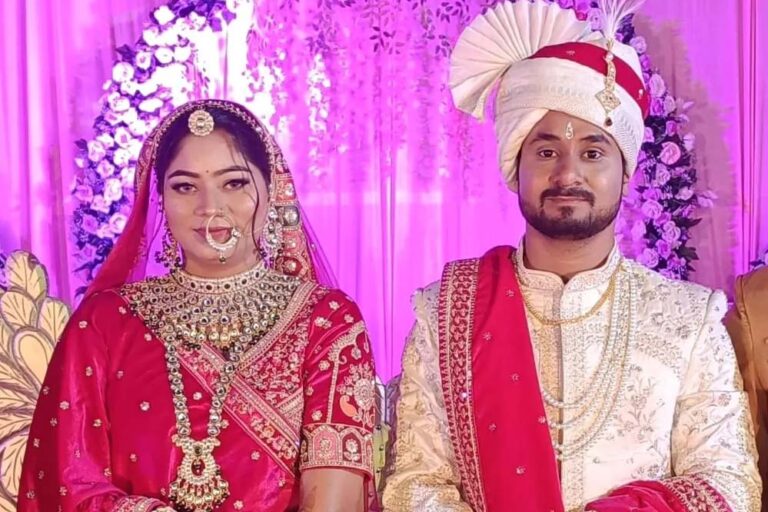 शिलांग में लापता युगल में से पति राजा रघुवंशी का शव मिला, सोनम की तलाश जारी