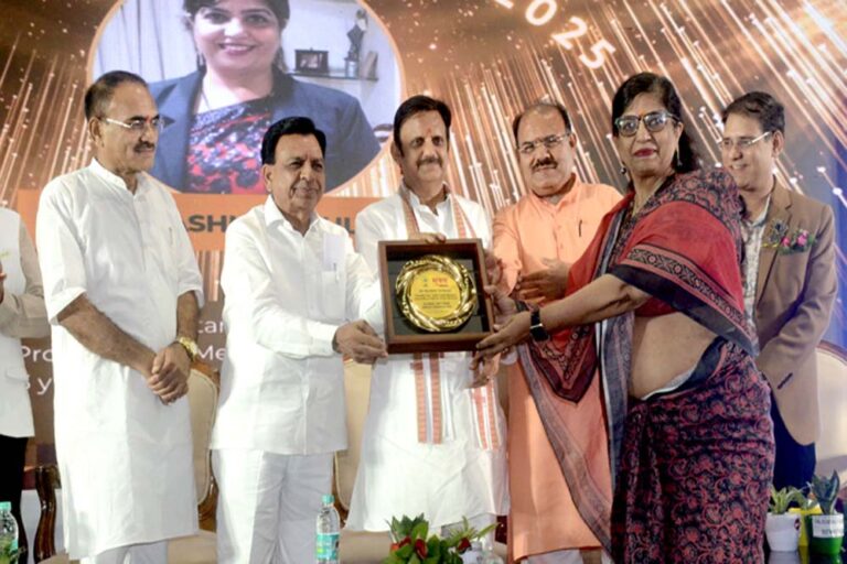 भोपाल से शुरू हुआ जन आंदोलन – तंबाकू के खिलाफ एकजुट हुआ समाज