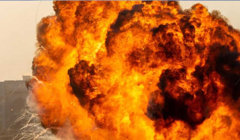 हैदराबाद : सिगाची केमिकल फैक्ट्री में हुआ भयानक धमाका, 10 लोगों ने गवाई जान