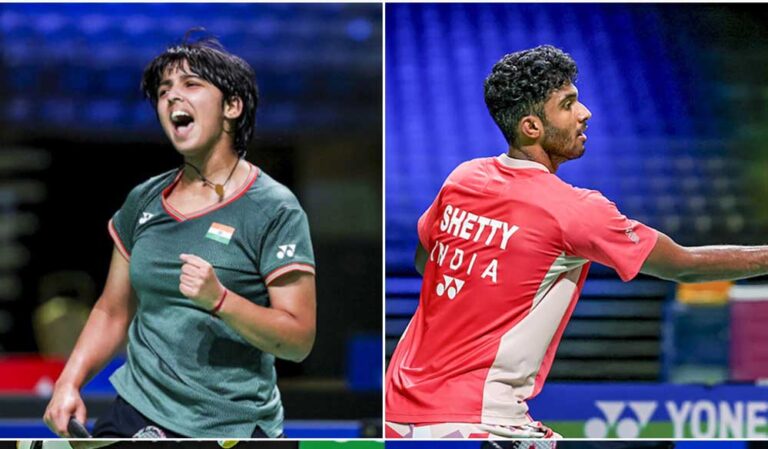 आयुष ने इस साल भारतीय बैडमिंटन में चले आ रहे खिताबी सूखे को समाप्त किया, जीता US ओपन