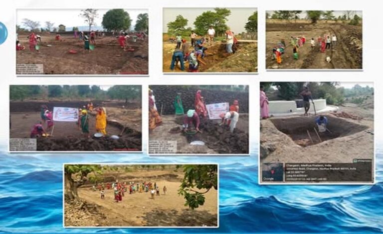 जल संचय, जन भागीदारी : जिला प्रशासन और जनता की प्रतिबद्धता ने बनाया नंबर वन