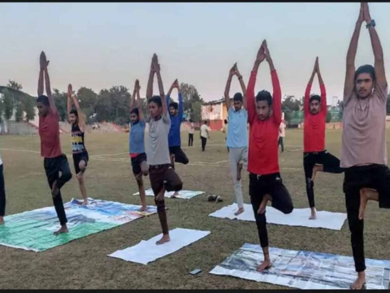 अंतराष्ट्रीय योग दिवस पर रायपुर में दो दिवसीय योग महोत्सव