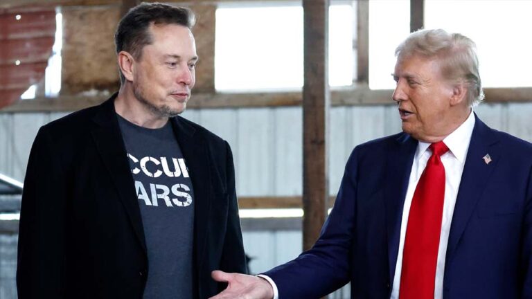 मस्क ने ट्रंप के टैक्स और खर्च बिल को बताया गंदा अभिशाप, व्हाइट हाउस ने किया बचाव